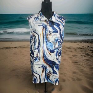 Poetsky  Women golf short Size Xl